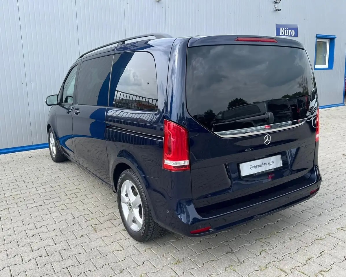 Mercedes-Benz V 250 9G SPORT-PAKET NIGHT-PAKET NAVI KAMERA AHK 9