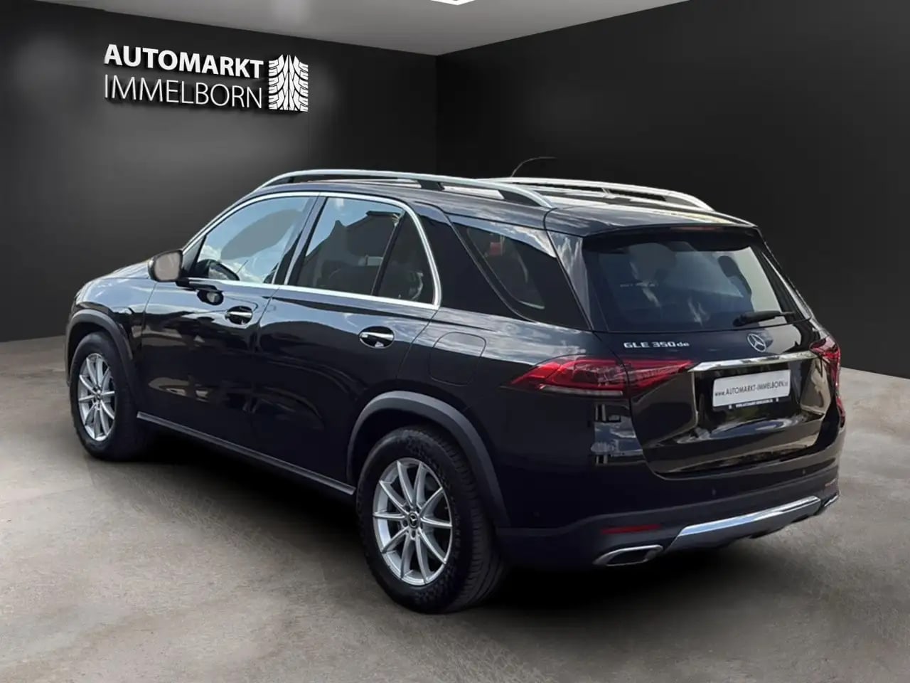 Mercedes-Benz GLE 350 de Pano*HUD*360*Distro*AHK*20*SOH 93%* 5