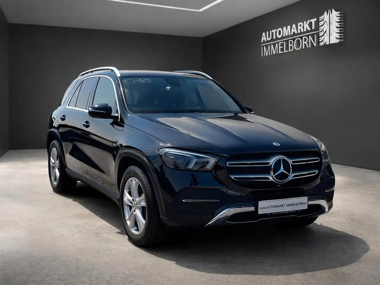 Mercedes-Benz GLE 350 de Burmest*Mubeam*Luftfeder*Memory*SO98% 2