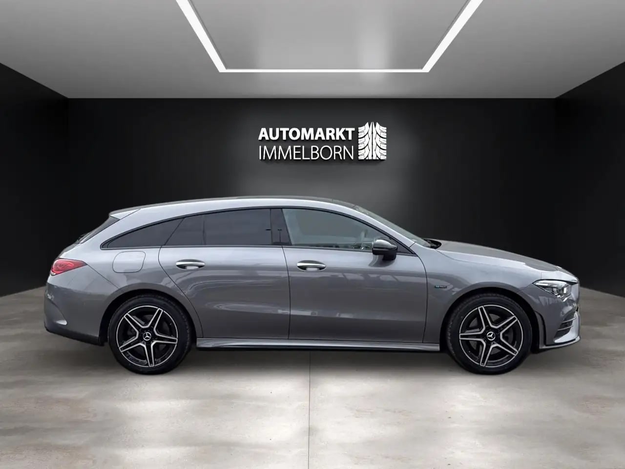 Mercedes-Benz CLA 250 AMG Pano*Distro*360*AHK*Burmes*SOH98% 7