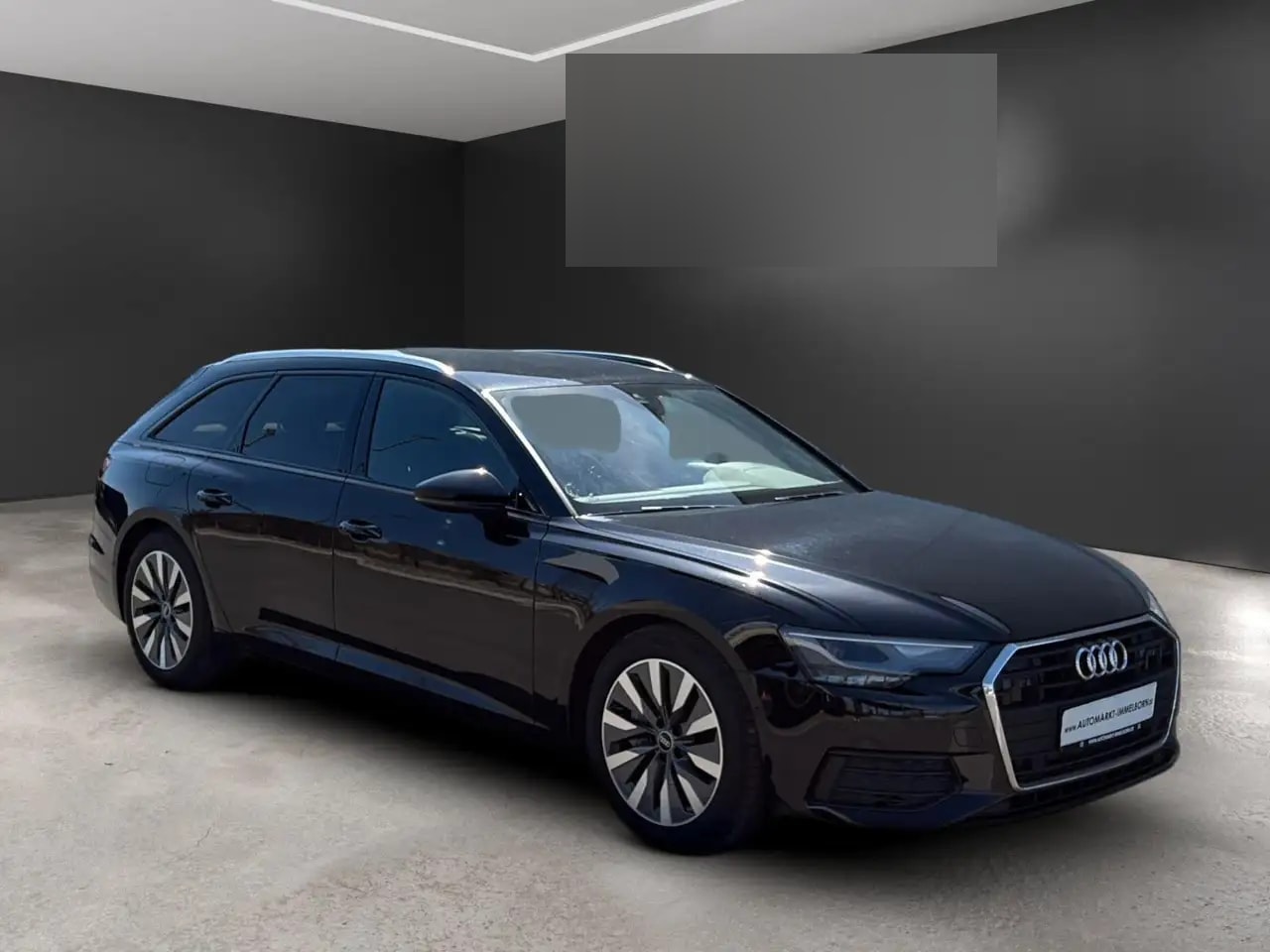 Audi A6 45 TFSI Hybrid Navi*LED*Sound*18*Tempo*SHZ*