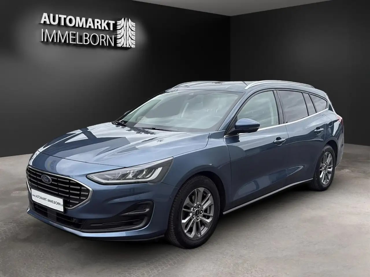 Ford Focus Titanium NaviGroß*Kamera*Winter*EasyParkin 4