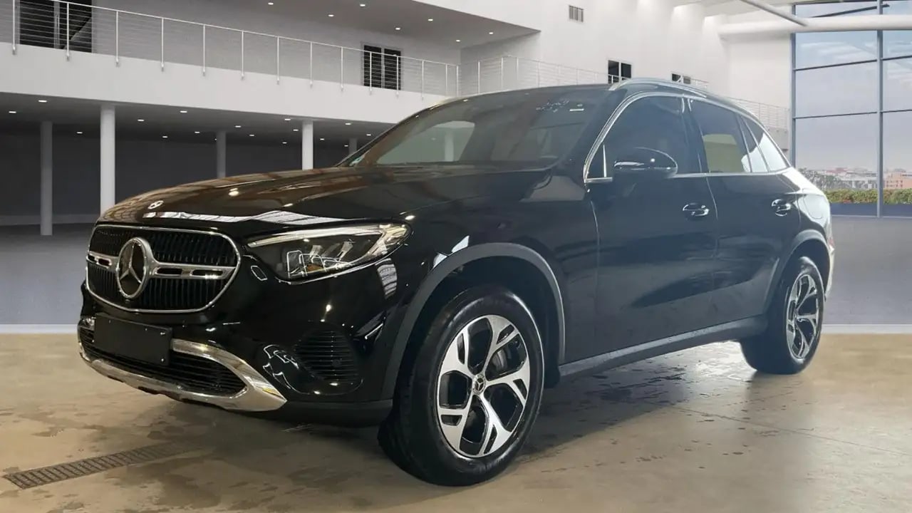 Mercedes-Benz GLC 300 e VollLeder*Distro*Kamera*LED*18*NaviTou 2