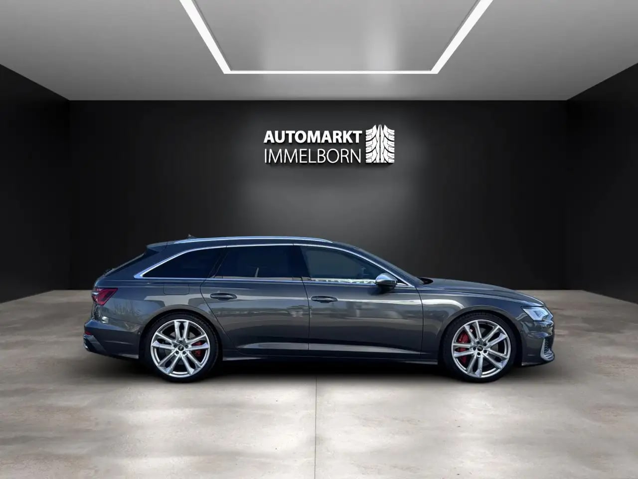 Audi S6 quattro AHK*STHZG*Matrix*21*B&O*Kamera*Nachts 7
