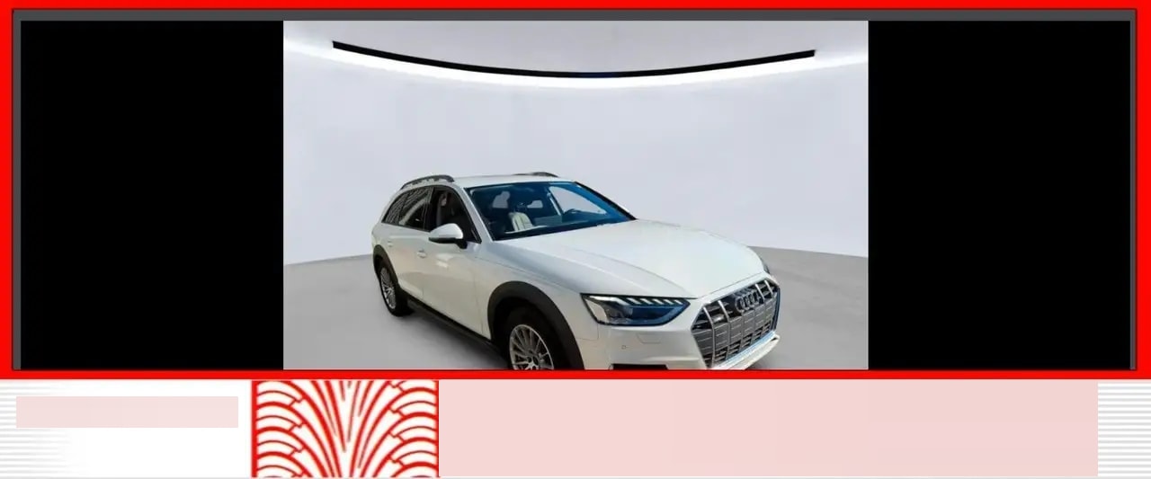 Audi A4 allroad quattro Kamera*LED*NaviTouch*SHZ*Temp