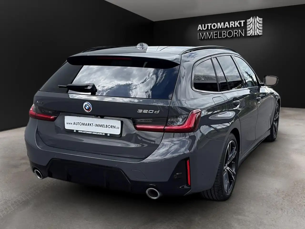BMW 320 d xD M Sport Pano*HUD*LED*HiFi*Kamera*Memory 11