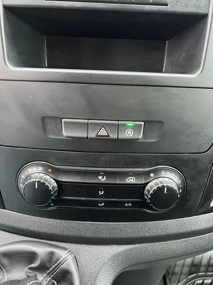 Mercedes-Benz Vito 114 MIXTO EXTRALANG 6-G KLIMA 6-SITZER AHK 16