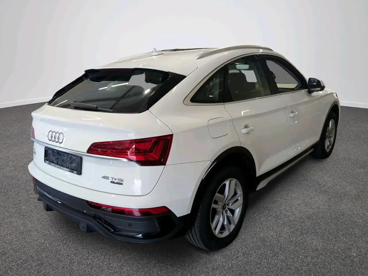 Audi Q5 Sportback quattro advanced HUD*STHZG*Kamera 3