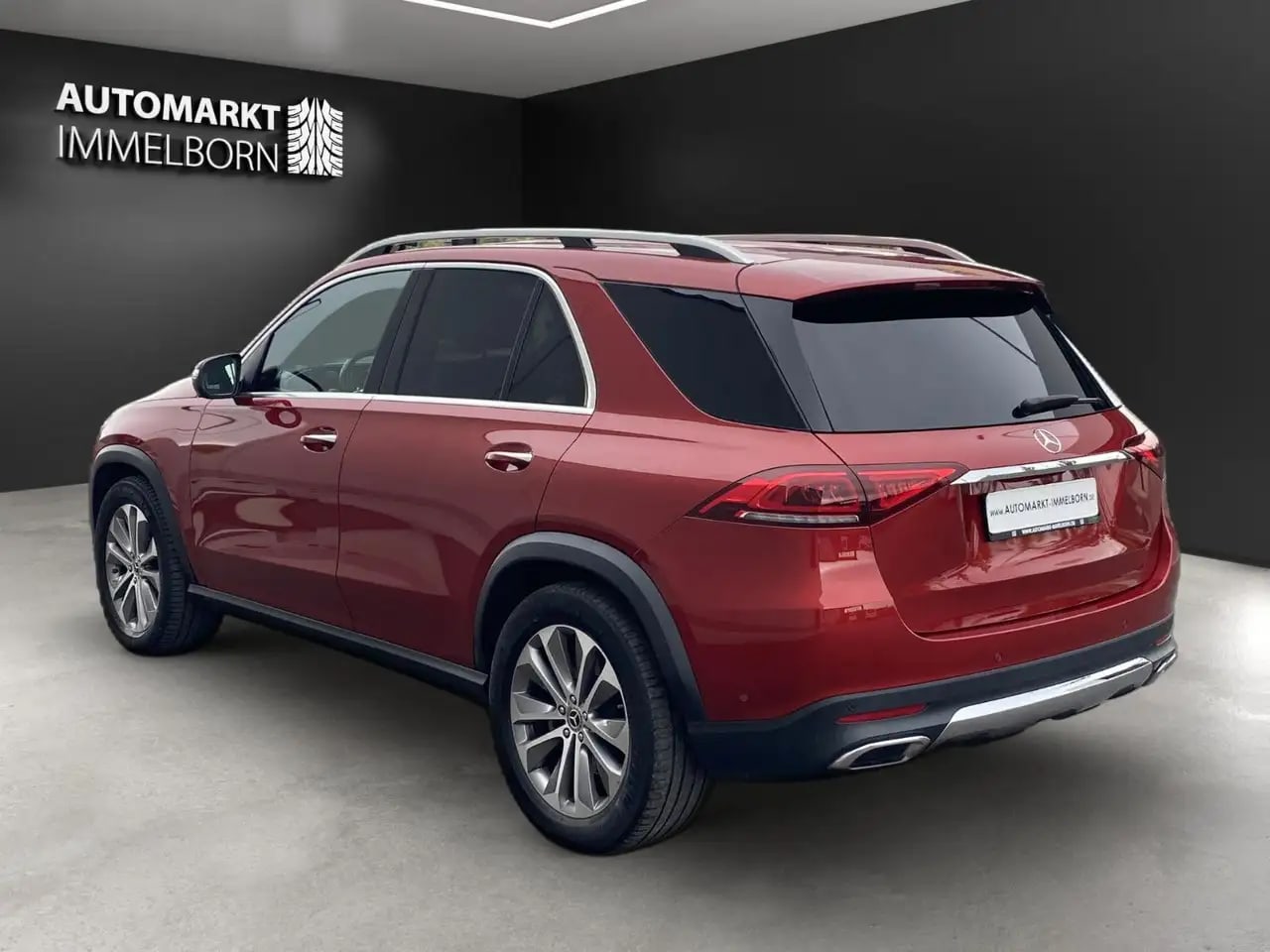 Mercedes-Benz GLE 450 Hybrid AMG 20*HUD*360°*Laser*AHK*7Sitze 3