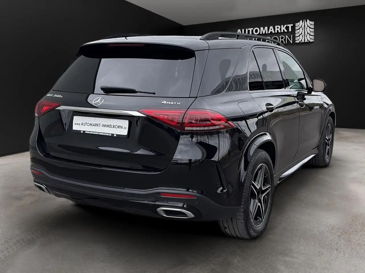 Mercedes-Benz GLE 350 e 2x AMG Pano*360*Distro*Luftfed*SOH100% 11