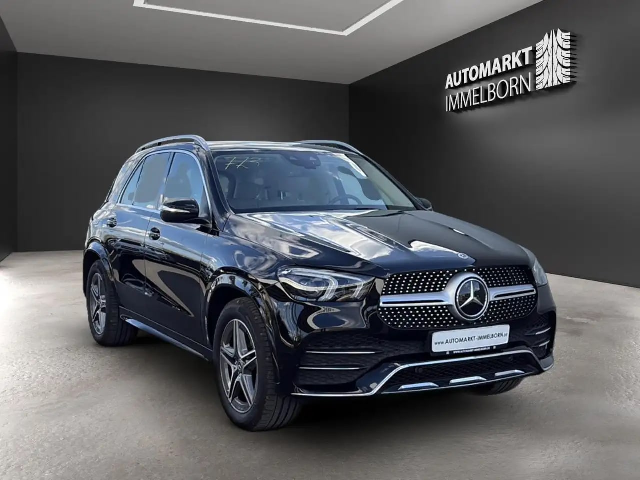 Mercedes-Benz GLE 350 de AMG 2x  Burmest*Distro*360*VollLeder* 2