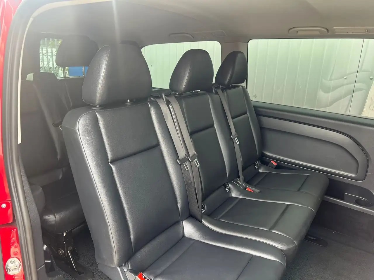 Mercedes-Benz Vito 116 TOURER LANG 9G NAVI KAMERA 8-SITZER AHK 15