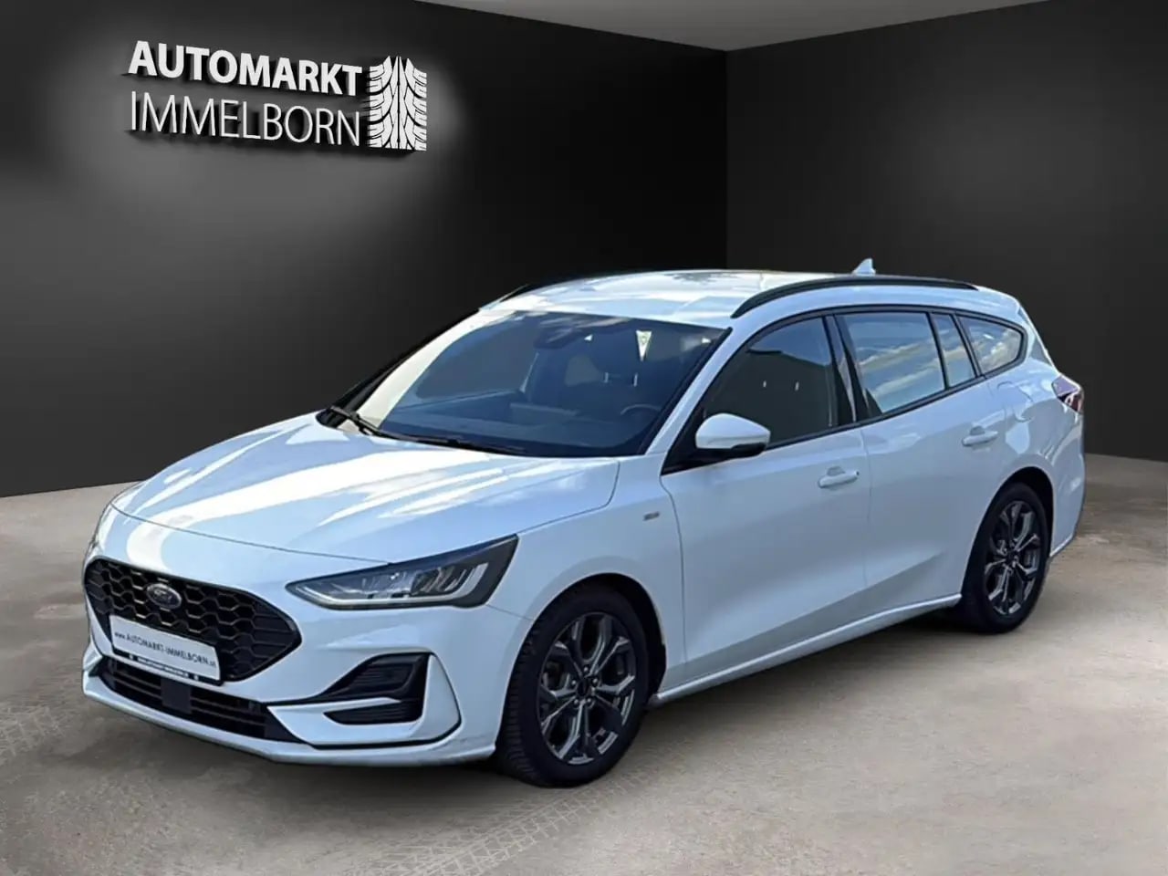 Ford Focus ST-Line Matrix*Kamera*ACC*HUD*LM*SPORT 4