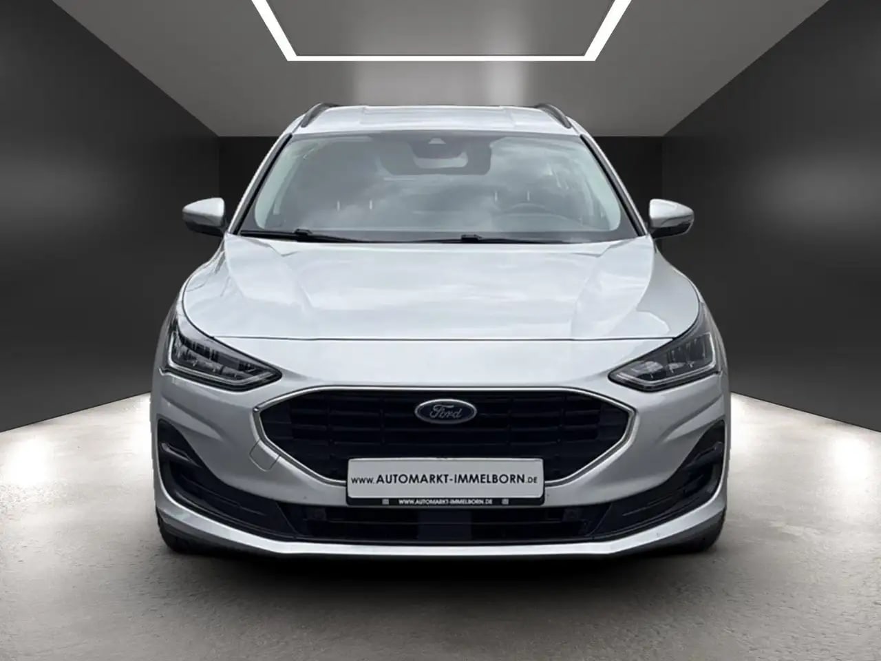 Ford Focus CConnect Kamera*LED*Navi*SHZ*LM*Tempo 8