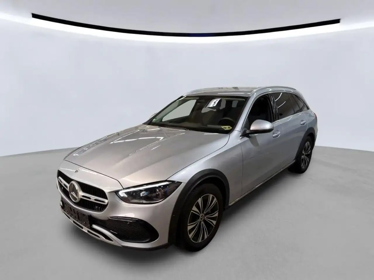 Mercedes-Benz C 220 d 4Matic All Terrain Distro*AHK*HUD*Memory