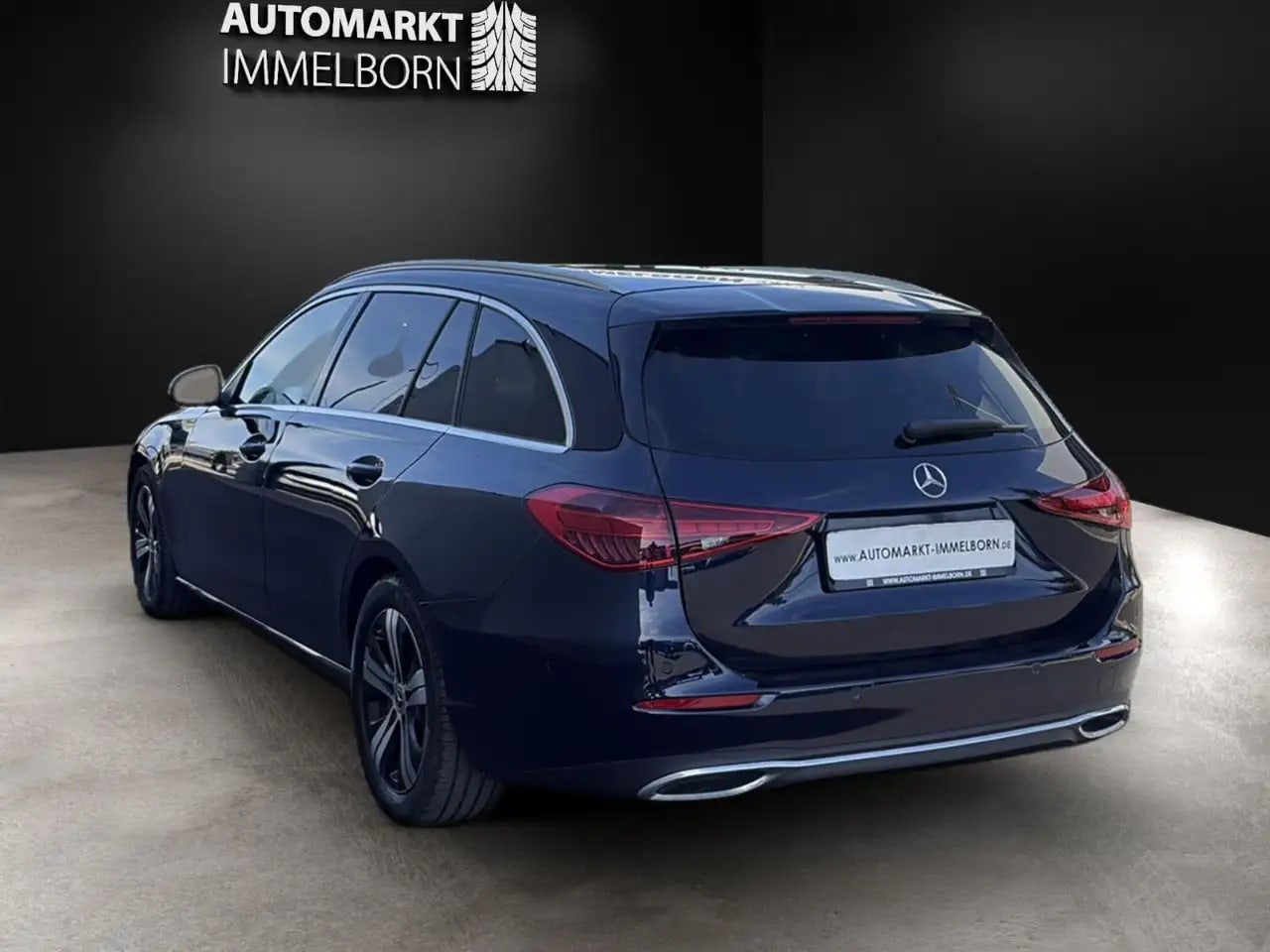 Mercedes-Benz C 300 d Distro*AHK*Mubeam*Sound*Kamera*Teilllede 5