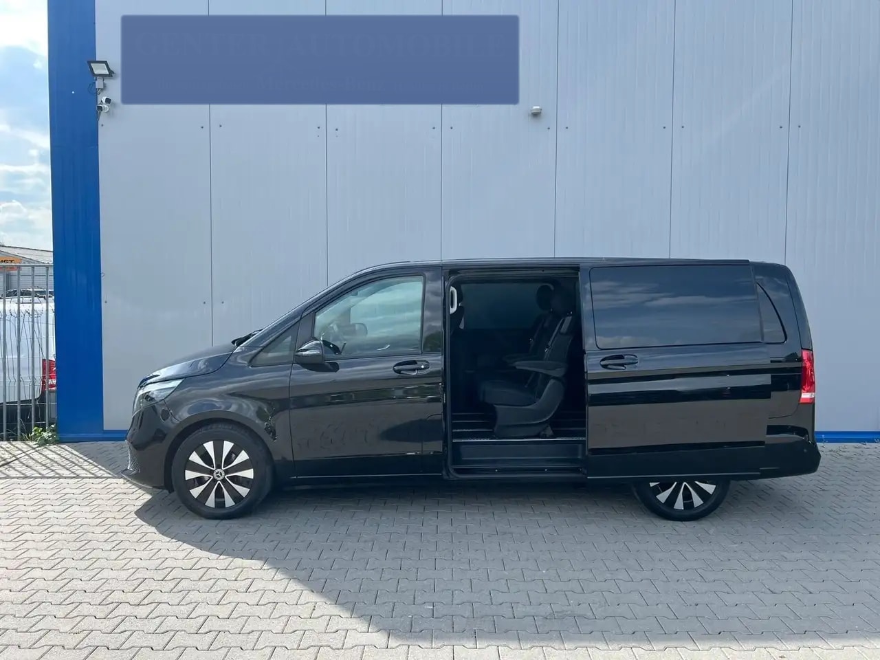 Mercedes-Benz V 220 LANG 9G-TR SPORTPAKET NAVI WEBASTO LED AHK 5