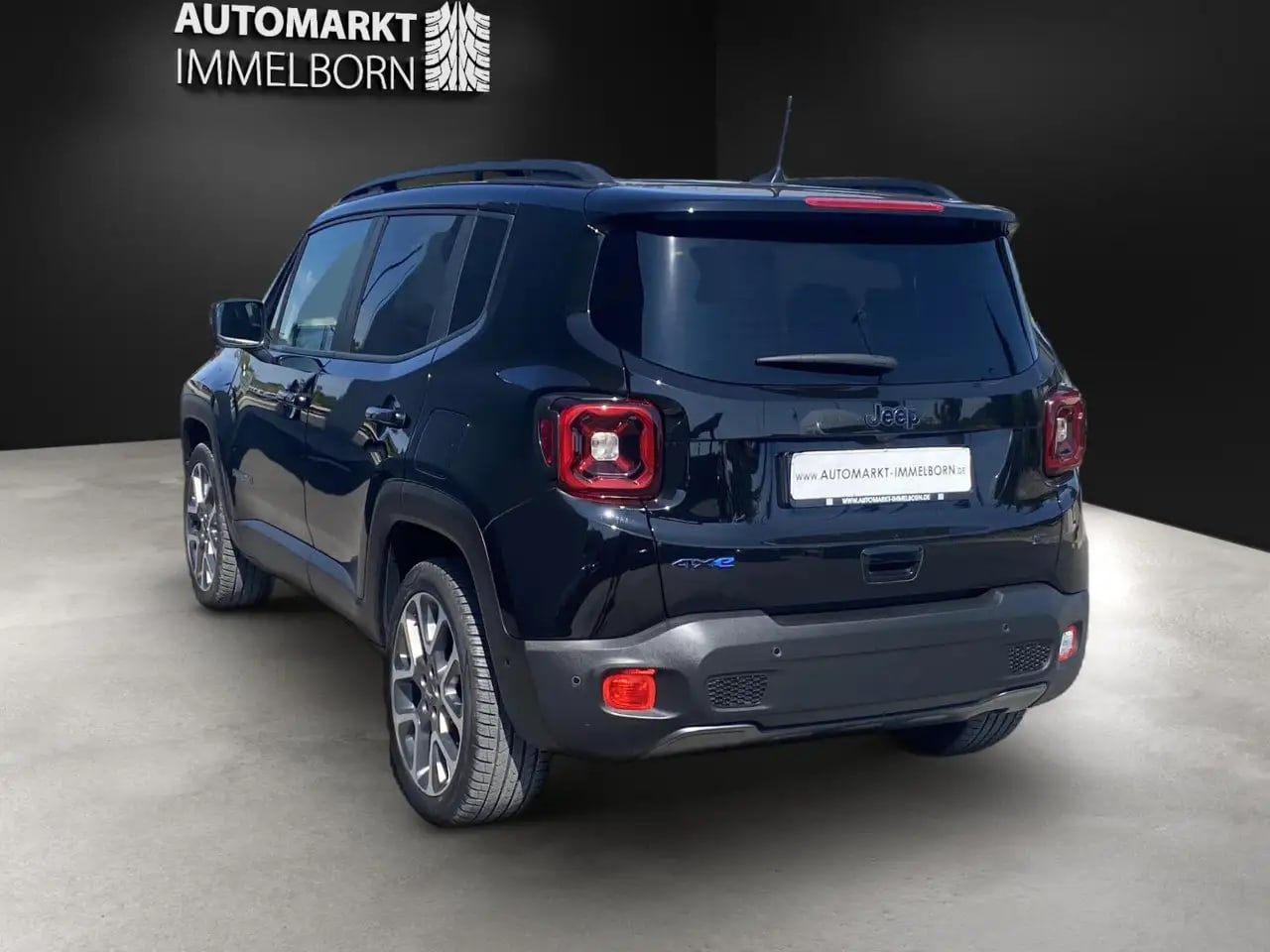 Jeep Renegade Limited Plug-In-Hybrid 4 ACC*Kamera*LED 5