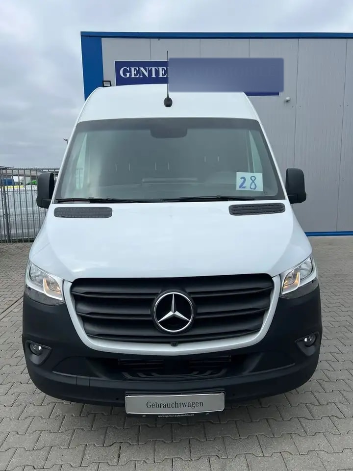 Mercedes-Benz Sprinter 316 CDI 7G-TR MAXI KLIMA 360°KAMERA AHK 2
