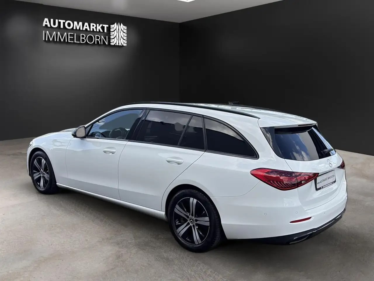 Mercedes-Benz C 220 d AHK*NIGHT*Kamera*LED*MBUX*Soundsystem 6