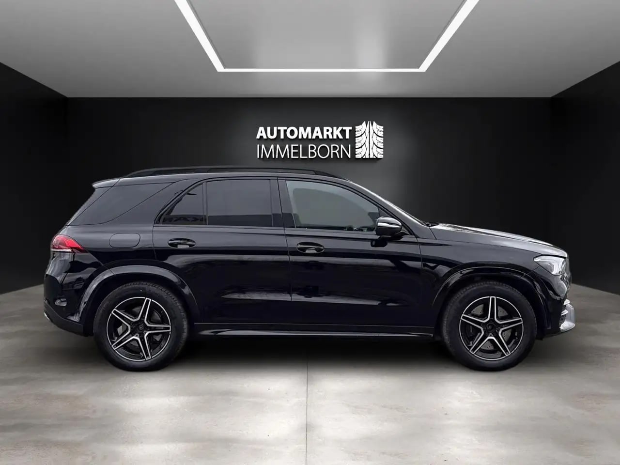 Mercedes-Benz GLE 350 e 2x AMG Pano*360*Distro*Luftfed*SOH100% 5