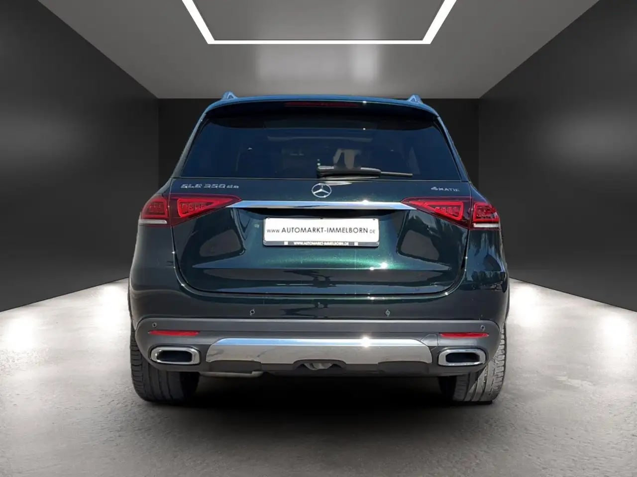 Mercedes-Benz GLE 350 de 360*Distro*Pano*HUD*Massag+Kli*SOH93% 10
