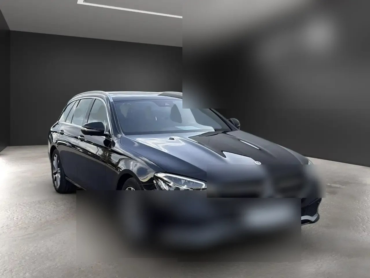 Mercedes-Benz E 400 d ALLRAD STHZG*LED*Memory*360*Leder*DAB 2