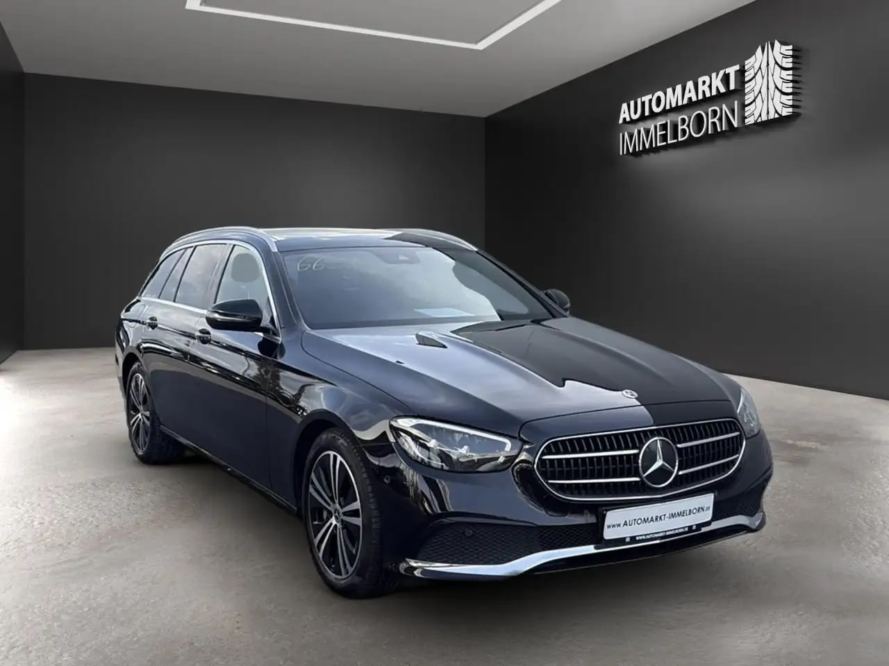 Mercedes-Benz E 400 d ALLRAD Burmest*LED*Kamera*Pano*Leder*STZ 2
