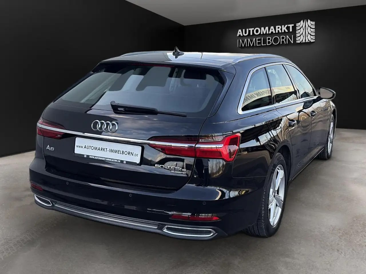 Audi A6 50 e quattro sport Virtual*ACC*LED*NaviTouch 9