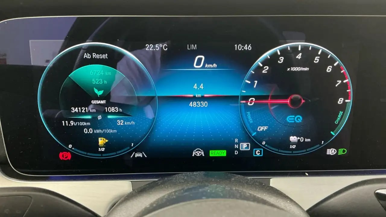 Mercedes-Benz E 300 e AMG Allrad 19*Pano*360*HUD*Distro*Night* 12