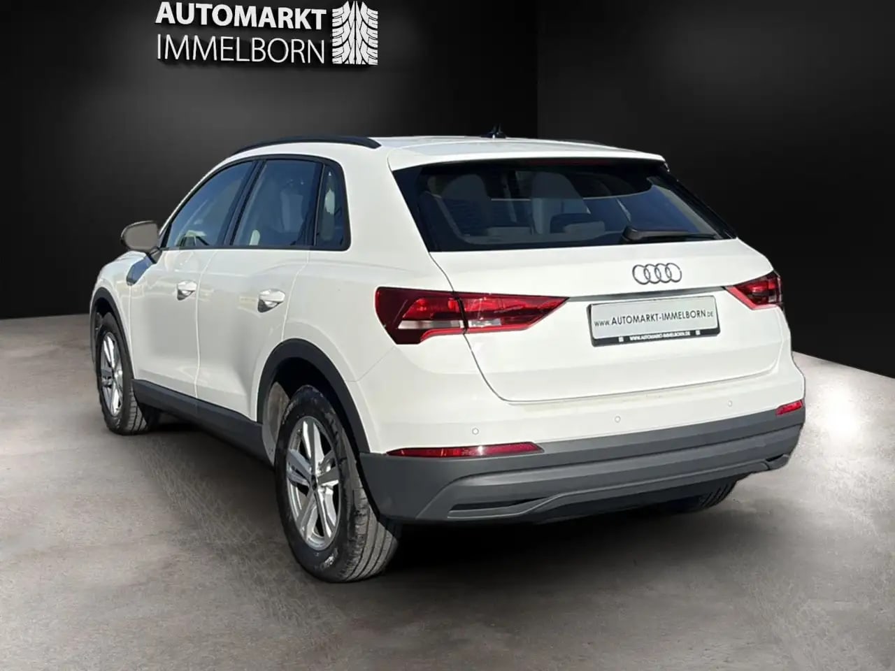 Audi Q3 35 TDI Virtual*LED*NaviTouch*SPUR*VKZ*Tempo*L 5