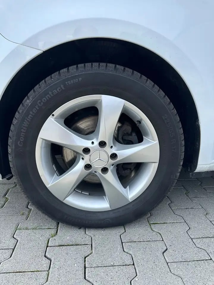Mercedes-Benz V 220 V220 d LANG 4M 9G WEBASTO NAVI MBUX AHK 7-SITZER 16