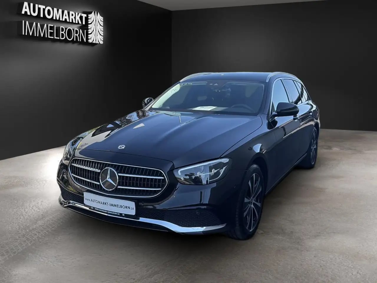 Mercedes-Benz E 300 de Kamera*LED*Navi*MBUX*18*Luftfederung 3