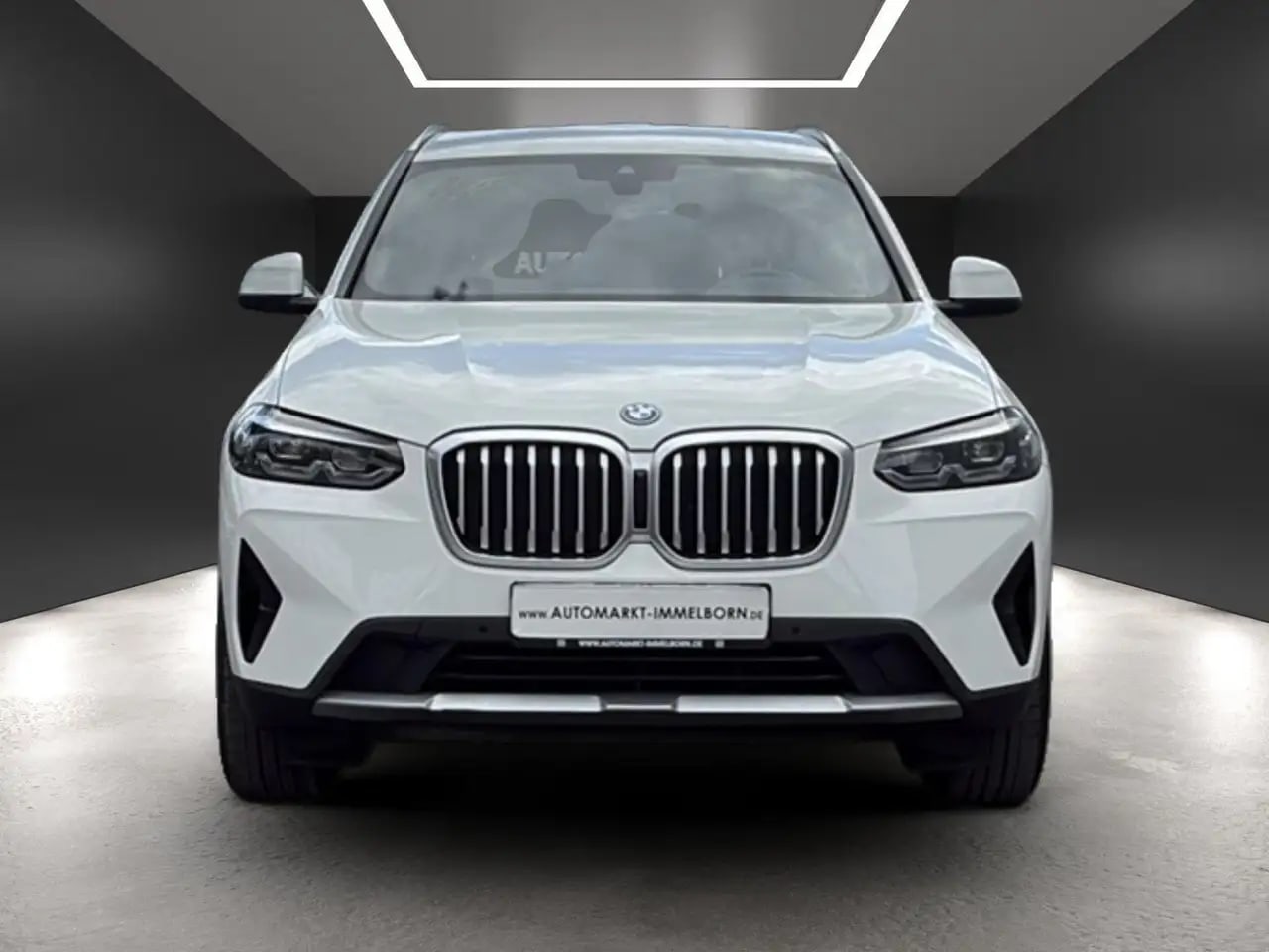 BMW X3 xDrive 30 e Kamera*NaviTouch*LED*Driving*DAB* 9
