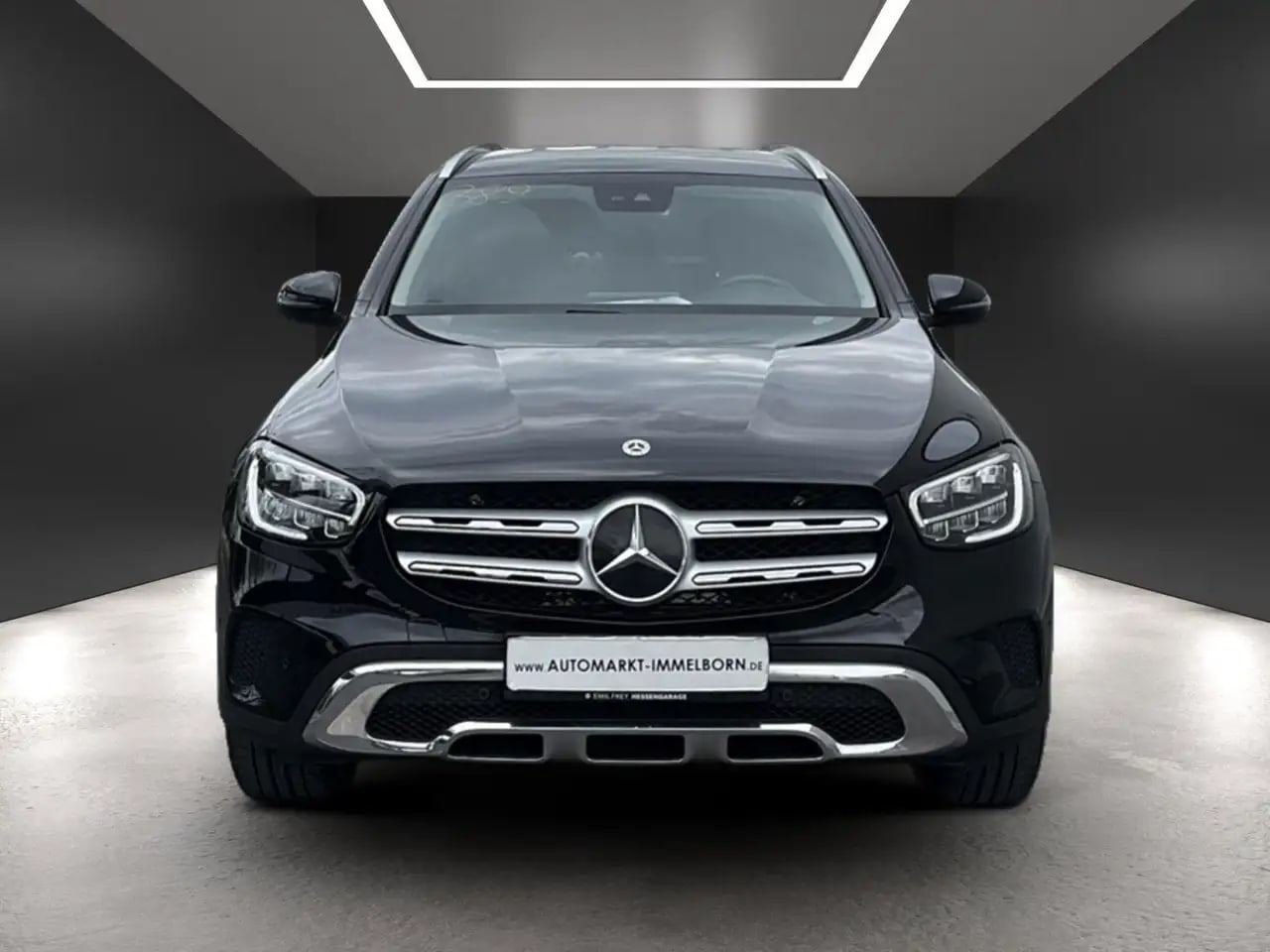 Mercedes-Benz GLC 220 d Burmest*VollLeder*Kamera*LED*STHZG*19 9
