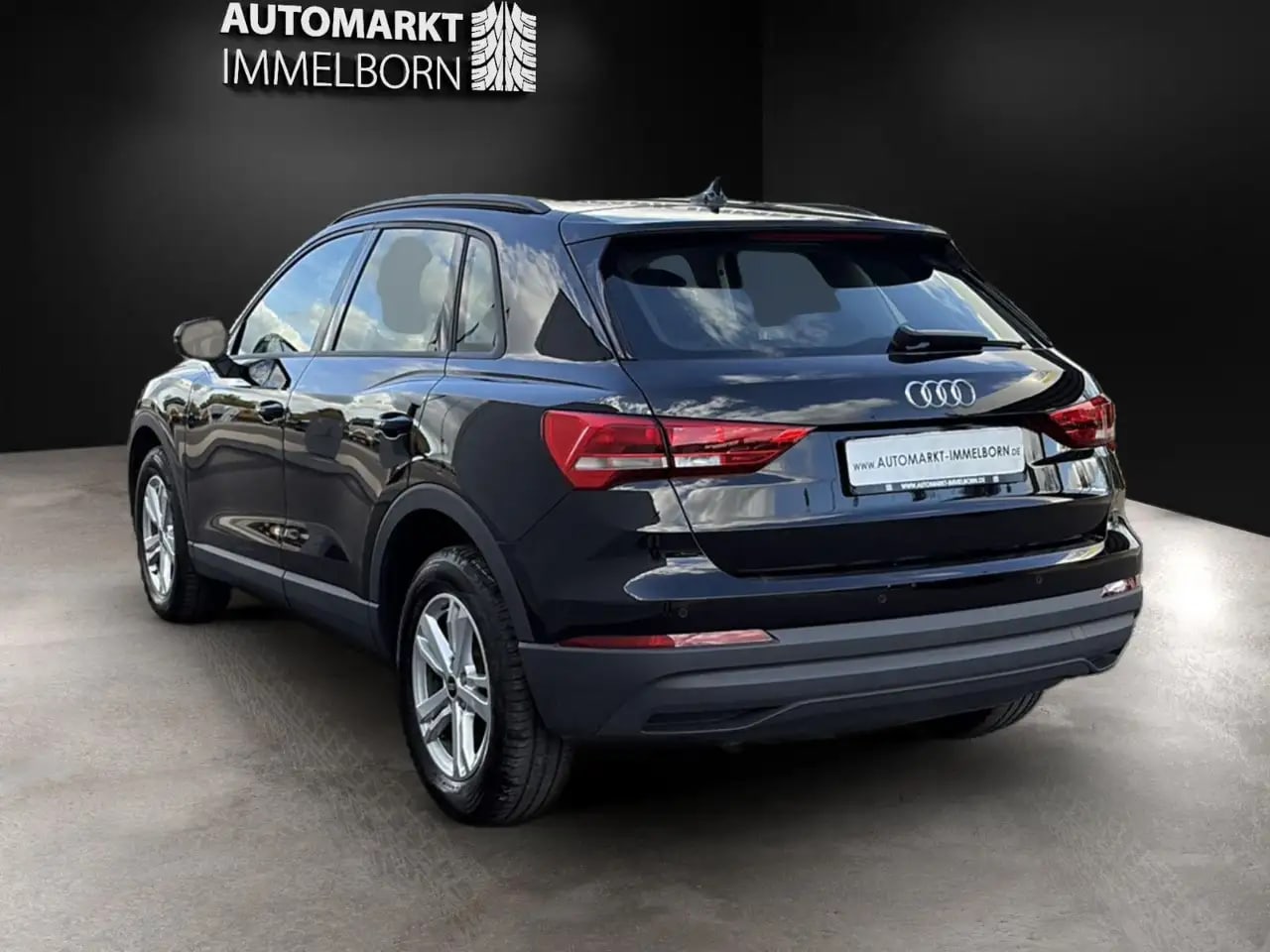 Audi Q3 35 TDI Virtual*LED*NaviTouch*SPUR*VKZ*Tempo*L 5