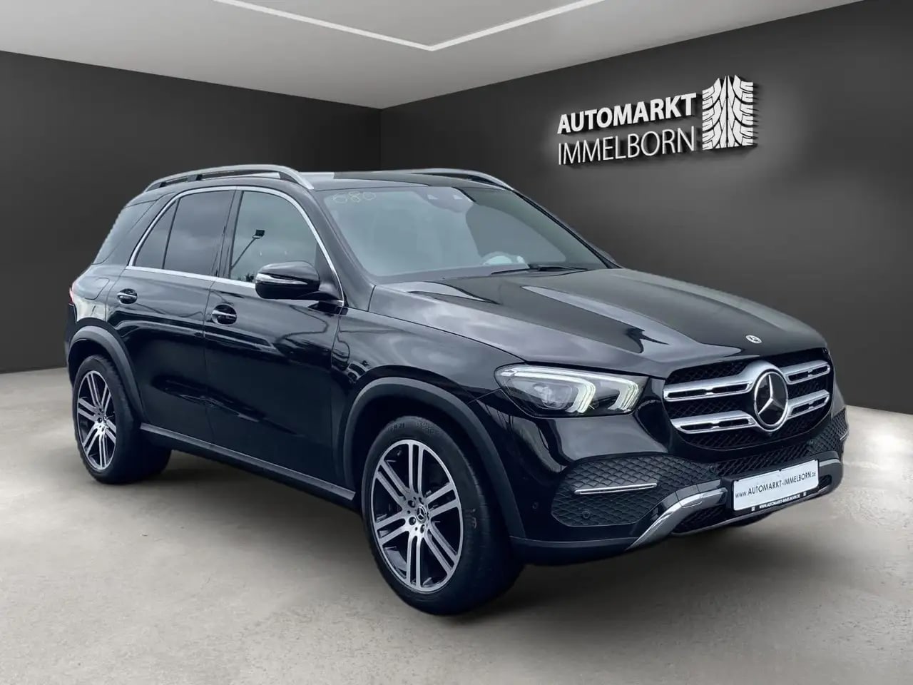 Mercedes-Benz GLE 350 e AMG 21*Burmest*360*Distro*4xSH*SOH94%