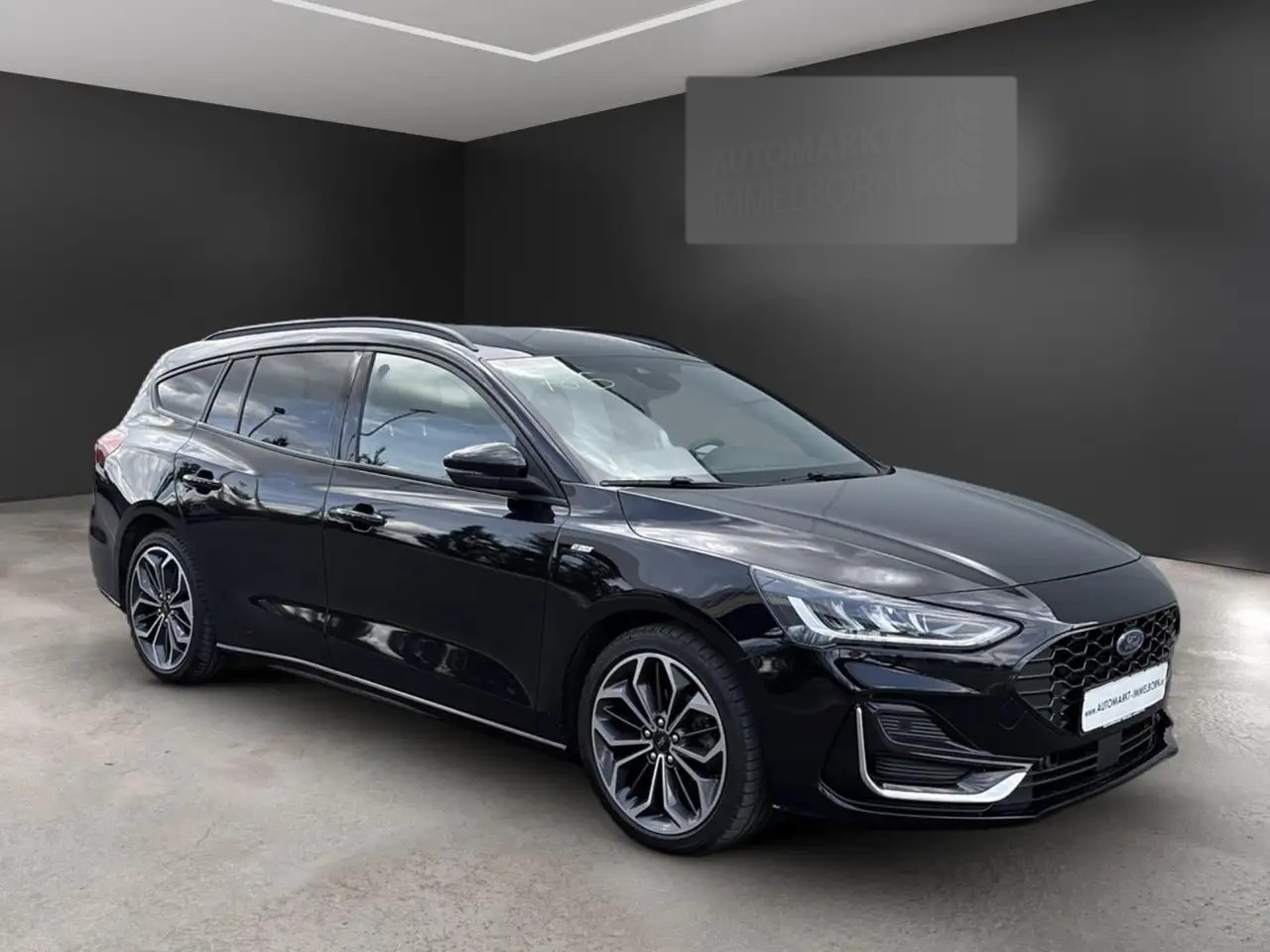 Ford Focus ST-Line Vignale18*AHK*Matrix*B&O*ACC*Leder