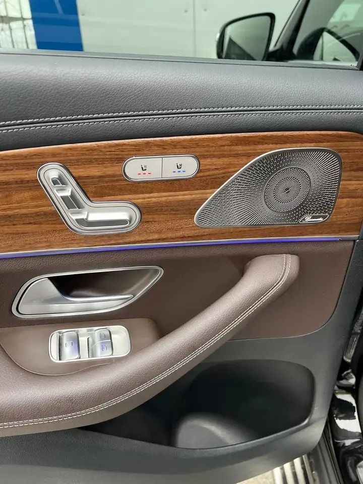 Mercedes-Benz GLS 400 2x AMG-LINE ADS+ MULTIBEAM PANO 360° AHK 13