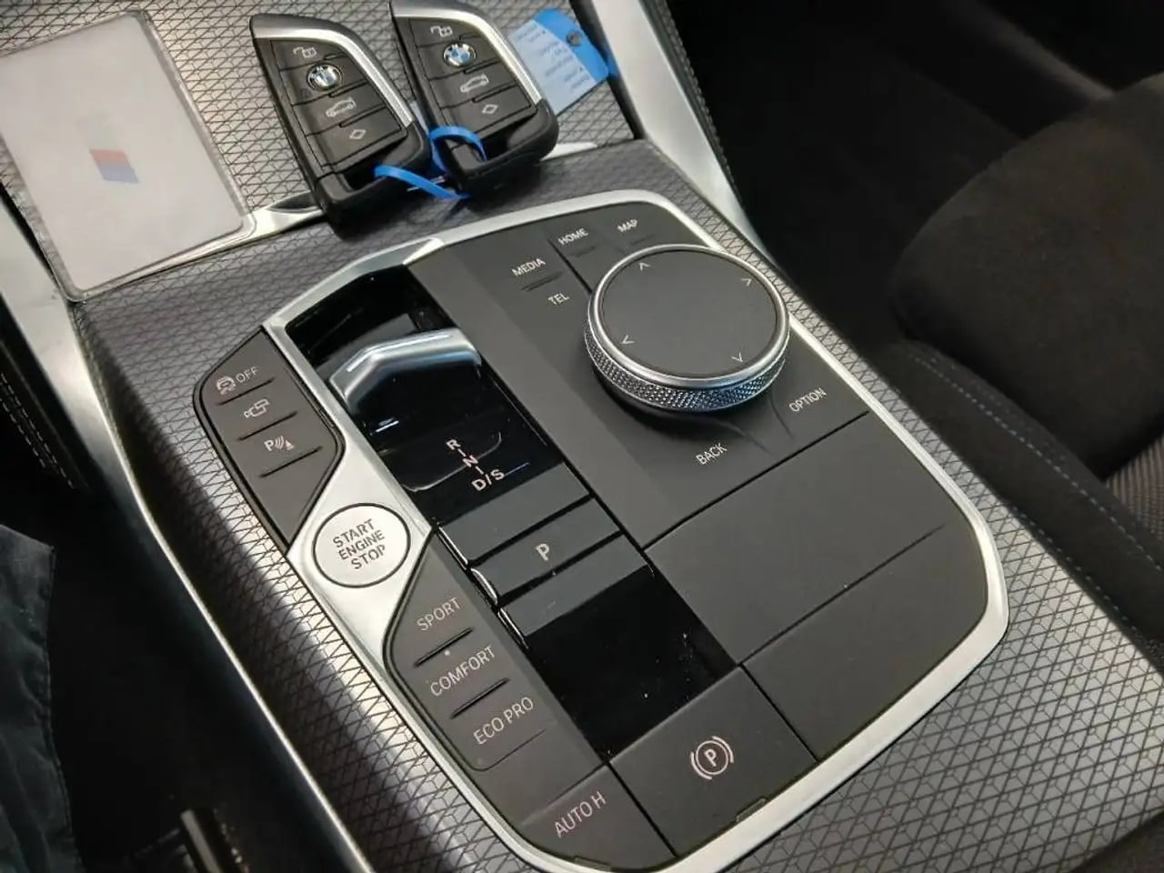 BMW 420 XD M Sport 19*STHZG*360*HUD*ACC* 9