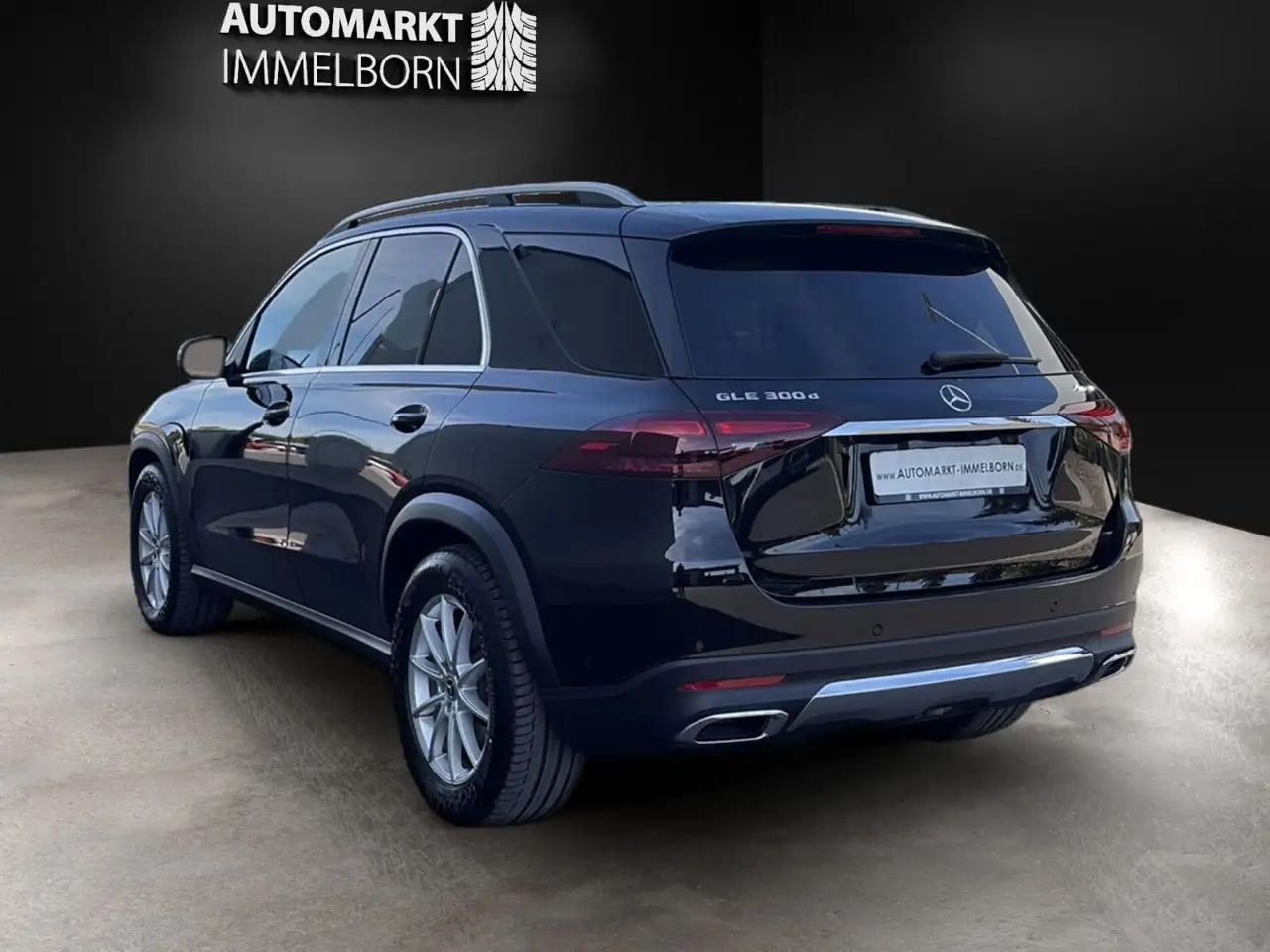 Mercedes-Benz GLE 300 d AHK*Panorama*Mubeam*Kamera*VollLeder 4