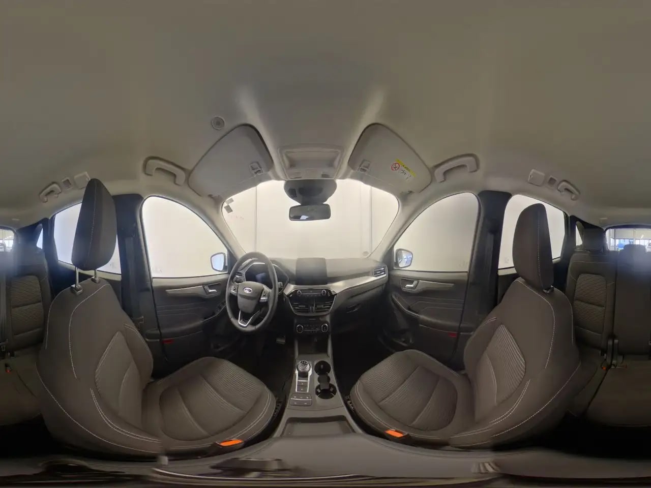 Ford Kuga PluHybrid Titanium 360*LED*ACC*Winterpak*DA 12