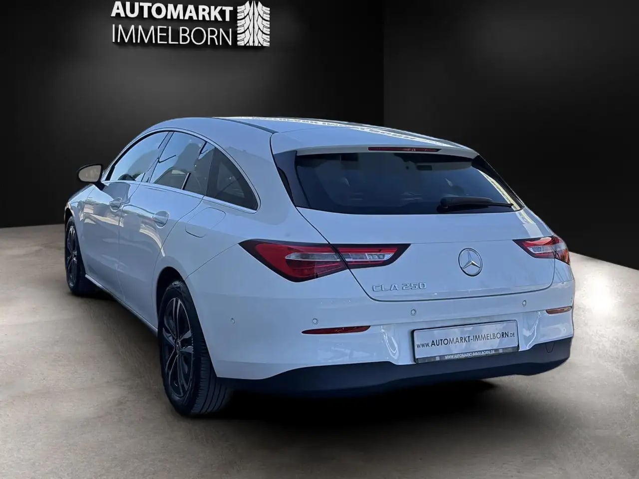 Mercedes-Benz CLA 250 Pano*Leder*DigTacho*DAB*Spur*Tempo 10