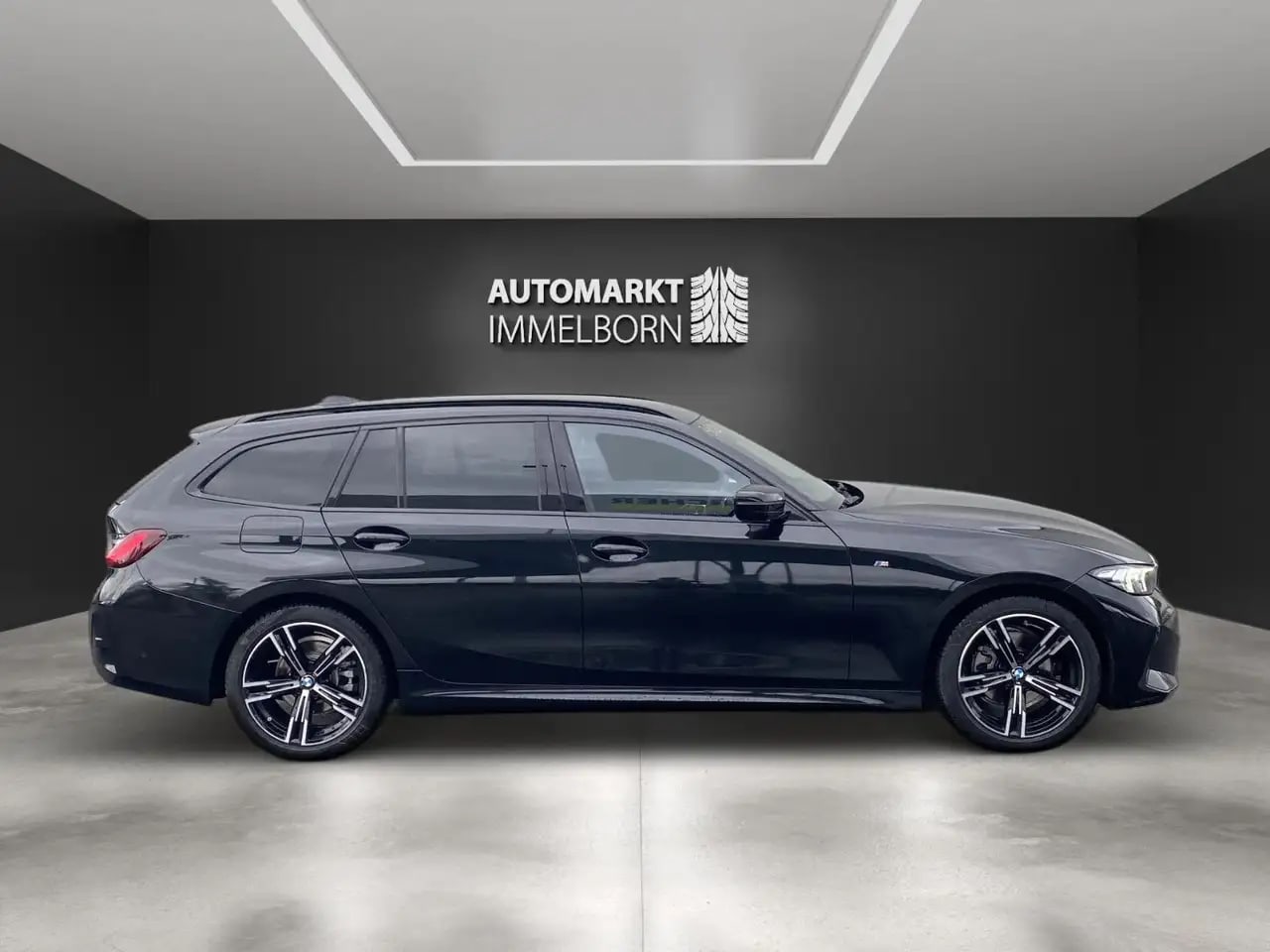 BMW 320 d xD M Sport STHZG*Wides*Kamera*ACC*HUD*Hifi 7