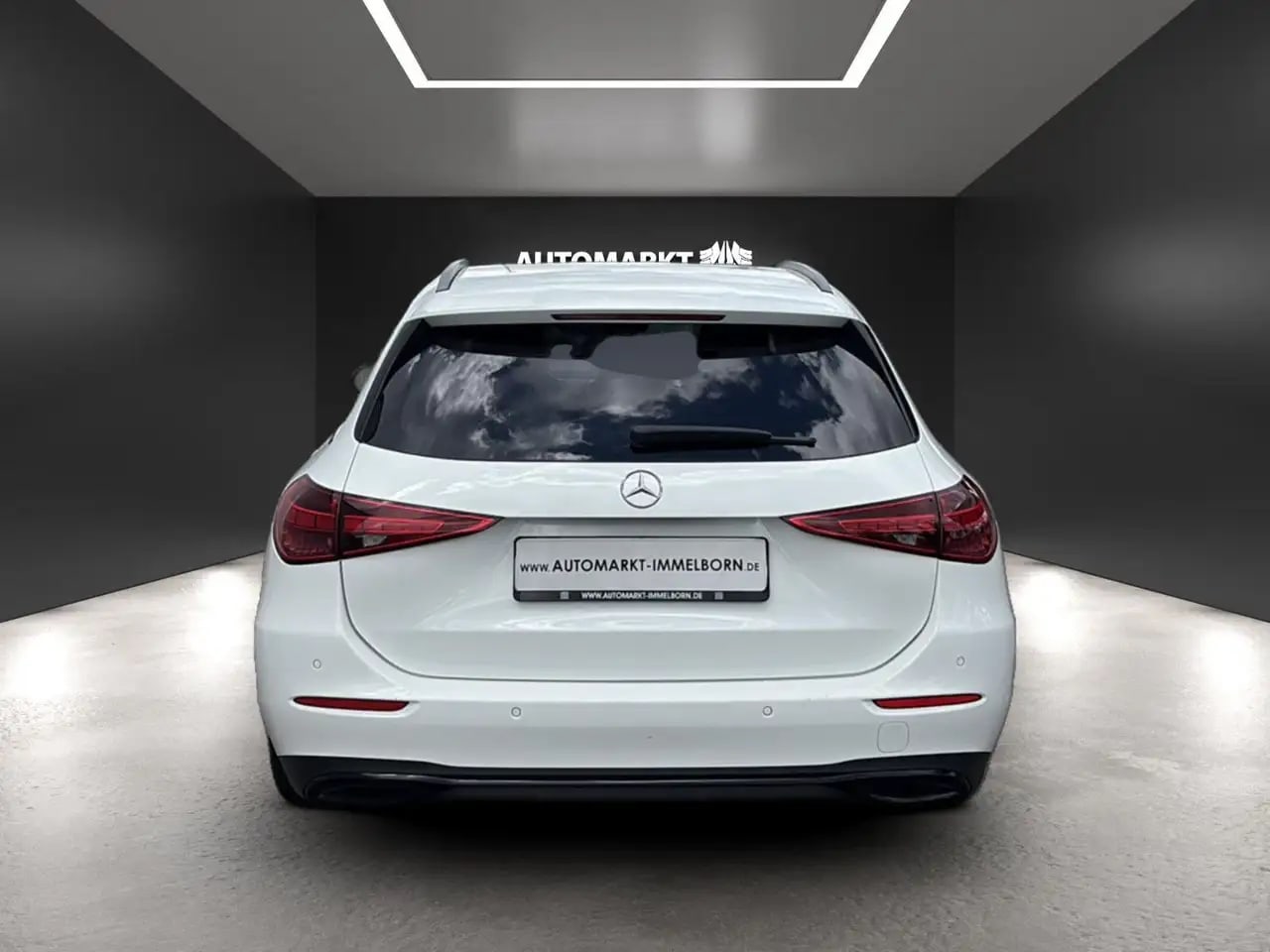 Mercedes-Benz C 220 T d ALLRAD AHK*360*Distro*Night*Mubeam*DAB 9