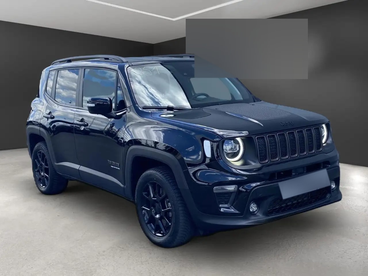 Jeep Renegade Limited Plug-In-Hybrid 4xe ACC*Navi*LED