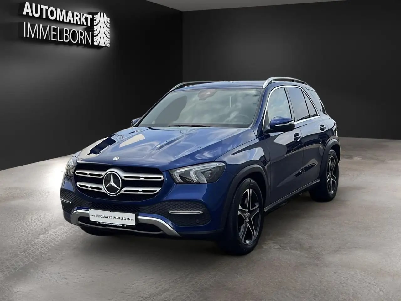 Mercedes-Benz GLE 350 d AMG 20*Airmatic*Memory*LED*Kamera*DAB 3