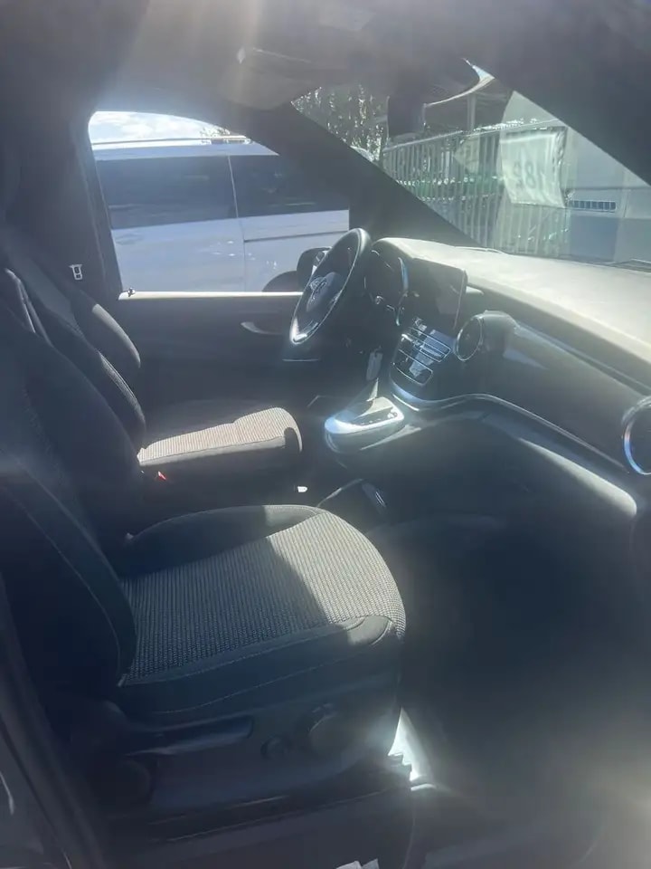 Mercedes-Benz V 300 d 4MATIC NAVI KAMERA 7-SITZER 3x EL.TÜREN 15