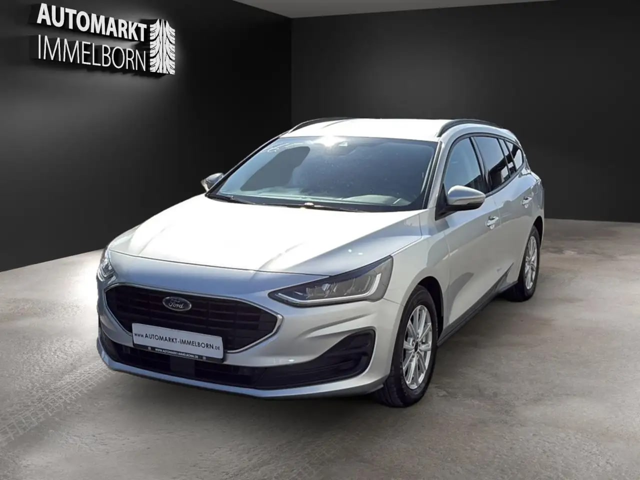 Ford Focus CoolConnect Kamera*LED*Navi*LM*Winterpaket 3