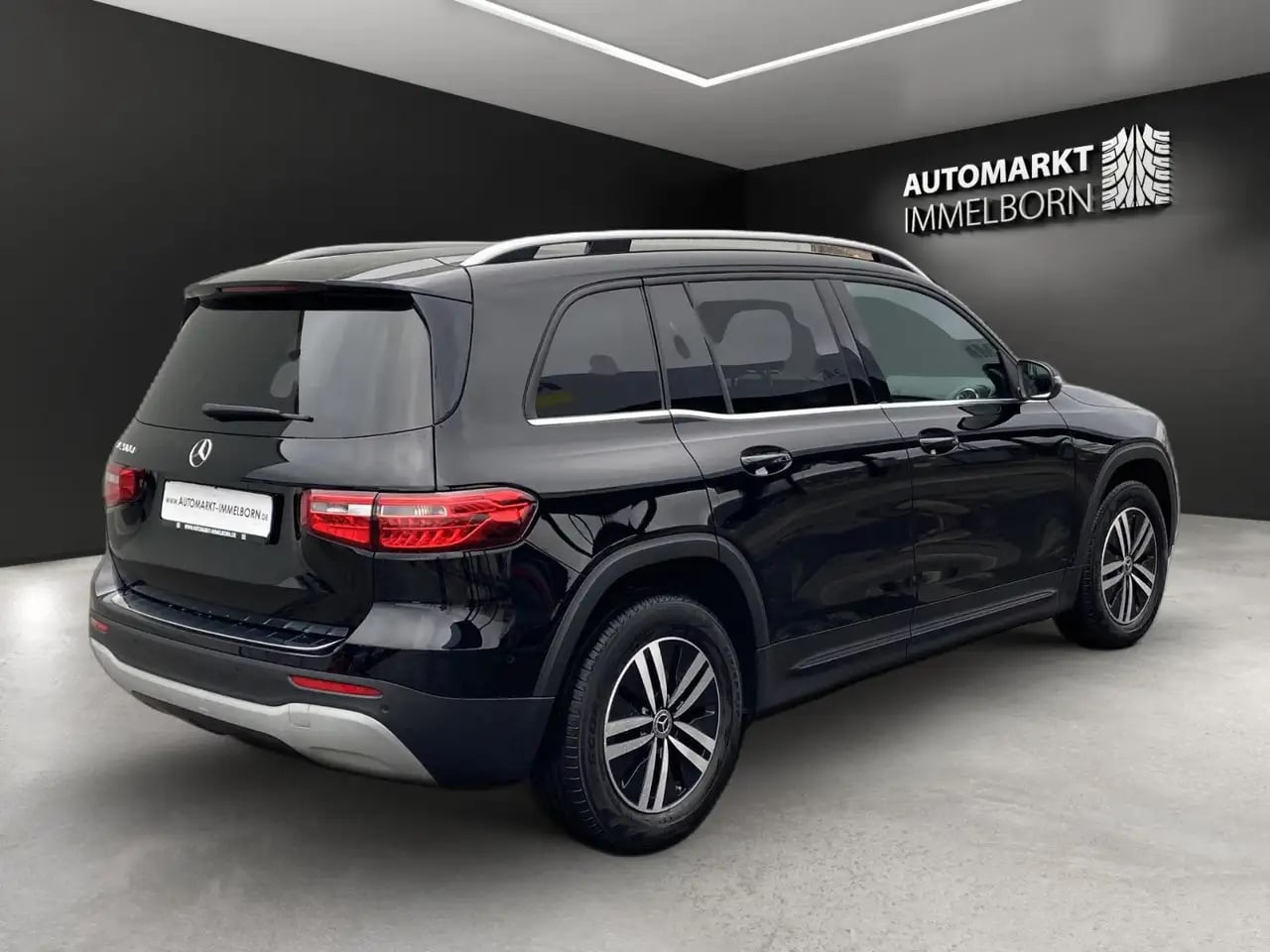 Mercedes-Benz GLB 200 d Navi*LED*Leder*Sport*Kamera*SHZ*STHZG 8